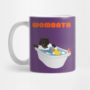 Wombath Mug